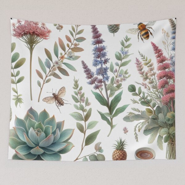 Item preview, A Collection of Botanical 13 designed and sold by I-HERE.