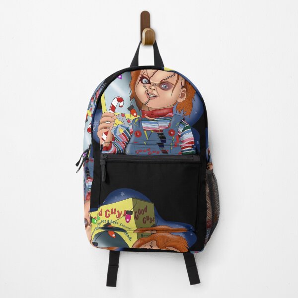 Item preview, Chucky good guy Christmas designed and sold by Leahsartworks.