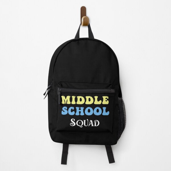 Item preview, Middle School Squad Teacher Retro Groovy First Day Of School designed and sold by KAYDEE01212 ✨.
