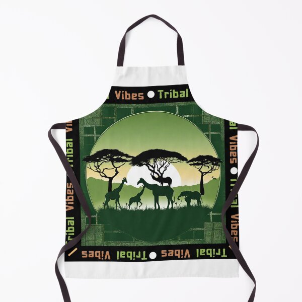 Item preview, Tribal native colorful design safari theme (silvergoldvisionary) designed and sold by SGVisionary.