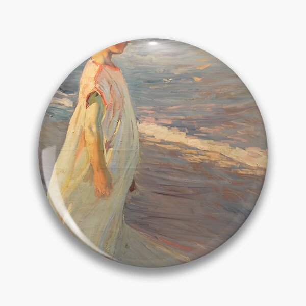 Item preview, joaquín sorolla art, joaquín sorolla artwork, joaquin sorolla art style designed and sold by marti-oryo.