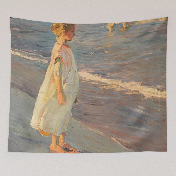 Item preview, joaquín sorolla art, joaquín sorolla artwork, joaquin sorolla art style designed and sold by marti-oryo.