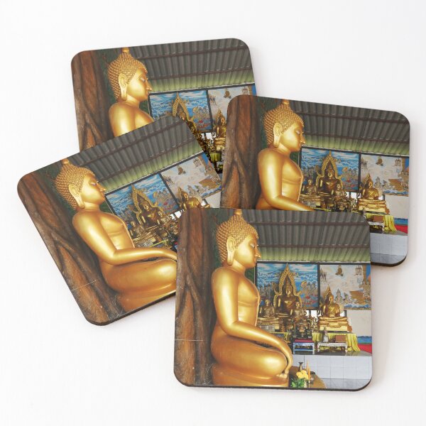 Item preview, A Buddha at the Cremation Temple, Thailand designed and sold by JonDelorme.