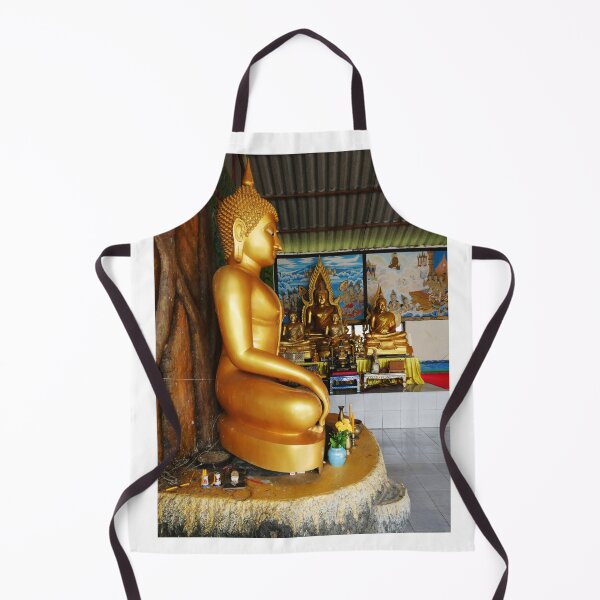 Item preview, A Buddha at the Cremation Temple, Thailand designed and sold by JonDelorme.