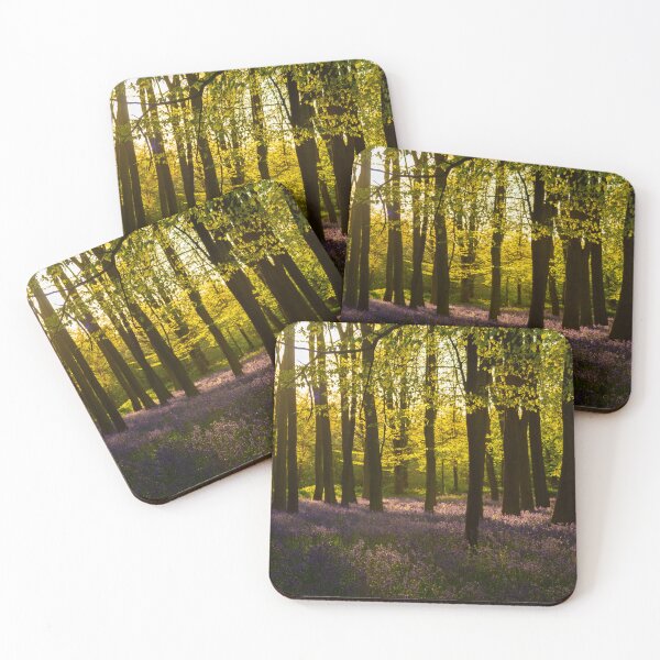Item preview, Bluebells in the Cotswolds designed and sold by Cotswolds Photographer.