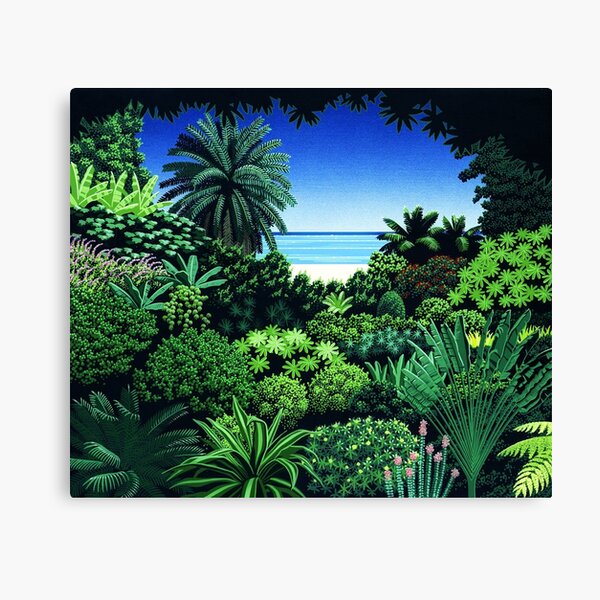 Item preview, Hiroshi Nagai City Pop, Hiroshi Nagai Japanese Art designed and sold by HobertShoop.