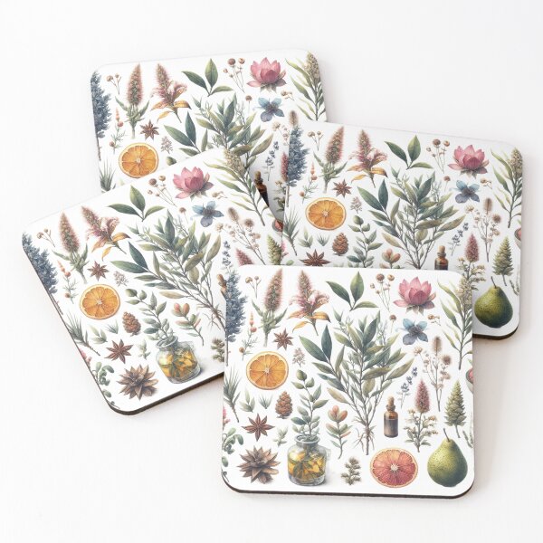 Item preview, A Collection of Botanical 14 designed and sold by I-HERE.