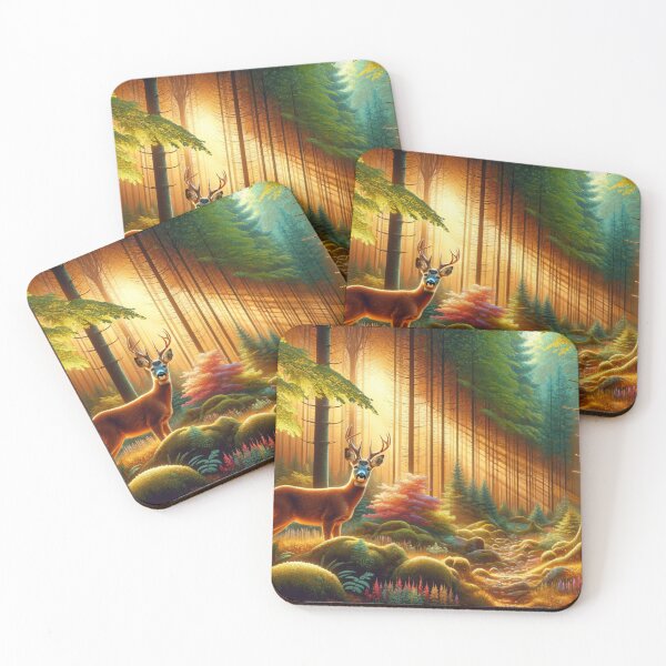 Item preview, Kopie von Enchanted forest scene with a majestic high-resolution owl perched on a branch, mystical light filtering through the trees. designed and sold by alita-artwear.