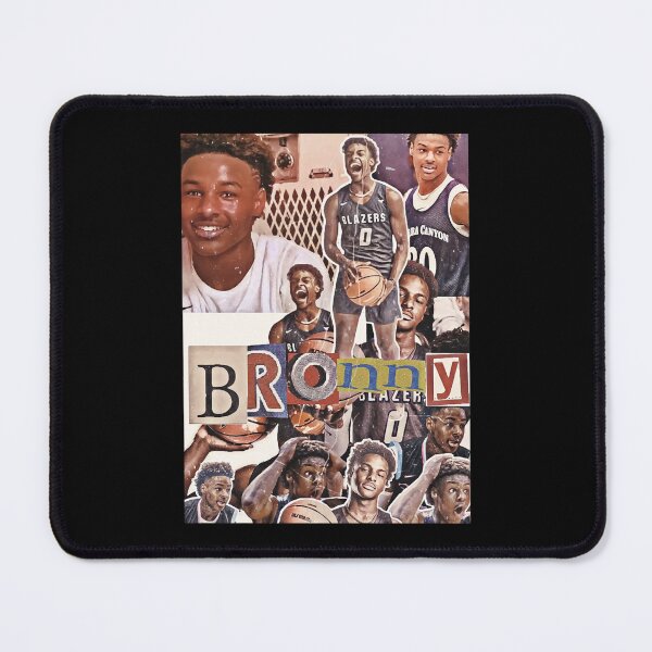 Item preview, Bronny James designed and sold by PrintingGreatD.
