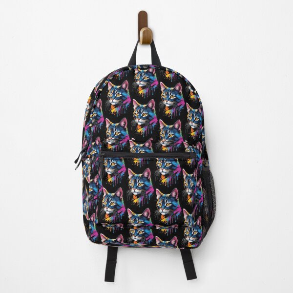 Item preview, Cat Geometric Graffiti Style designed and sold by NeilODonnell.