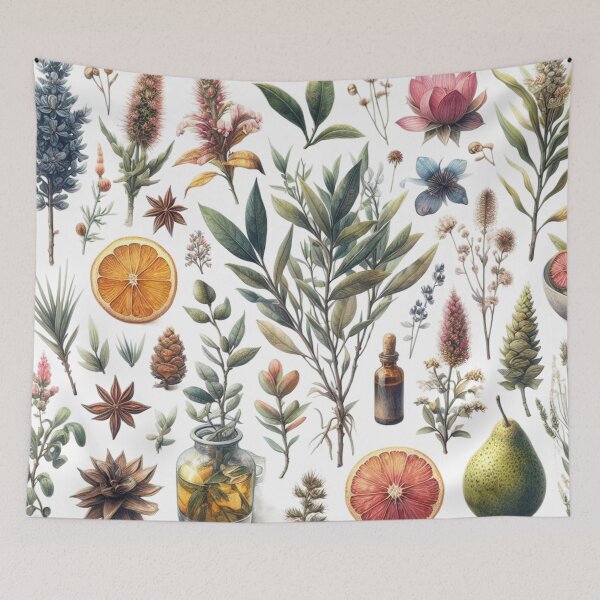 Item preview, A Collection of Botanical 14 designed and sold by I-HERE.