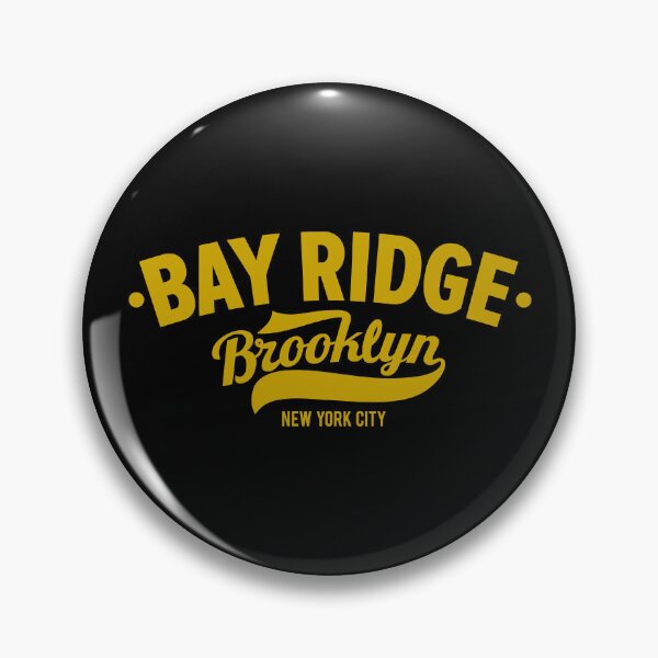 Item preview, Bay Ridge - Brooklyn, NY Streetwear designed and sold by Boogosh.