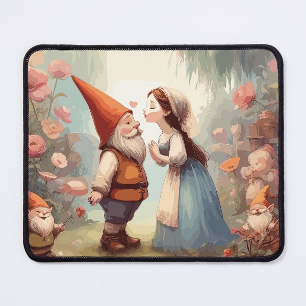 Item preview, Gnomeo & Juliet designed and sold by bihtti.