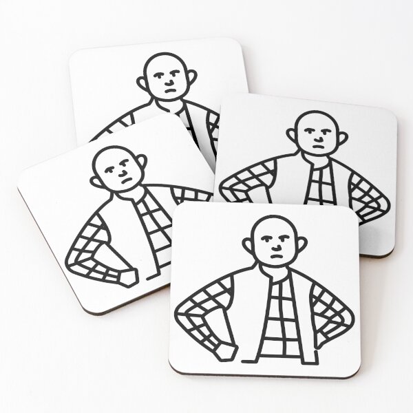 Item preview, annoyed meme designed and sold by itswallcraft.