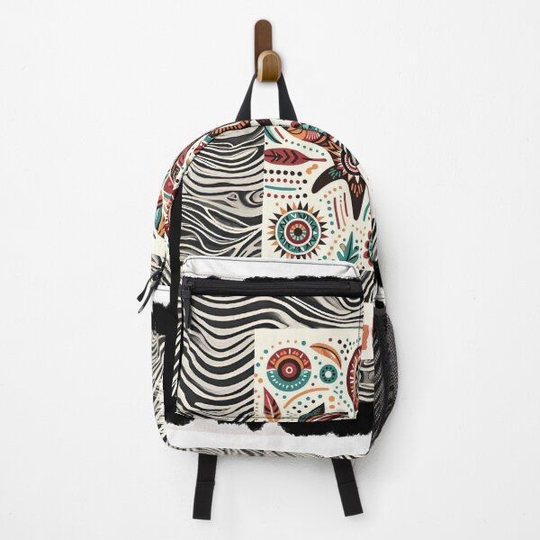 Item preview, Tribal native colorful design safari theme (silvergoldvisionary) designed and sold by SGVisionary.
