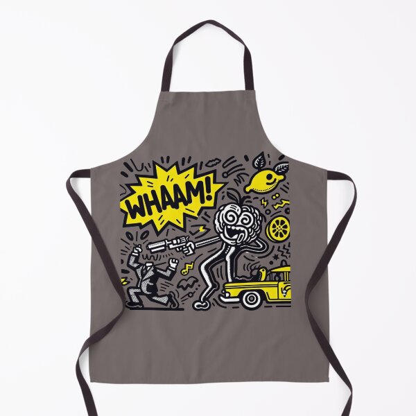 Item preview, Whaam! Bam! Thank You, Ma’am! designed and sold by sharon1210.
