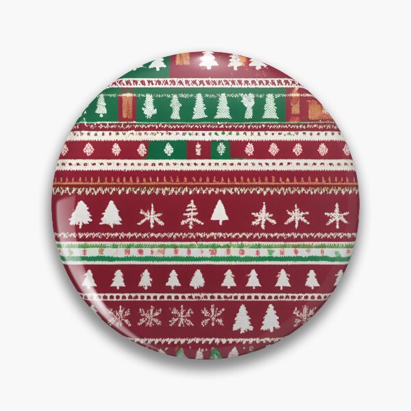 Item preview, Christmas Sweater Pattern designed and sold by DigiDreamyArt.