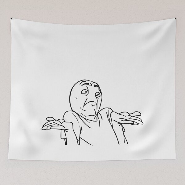 Item preview, i dont know meme designed and sold by itswallcraft.
