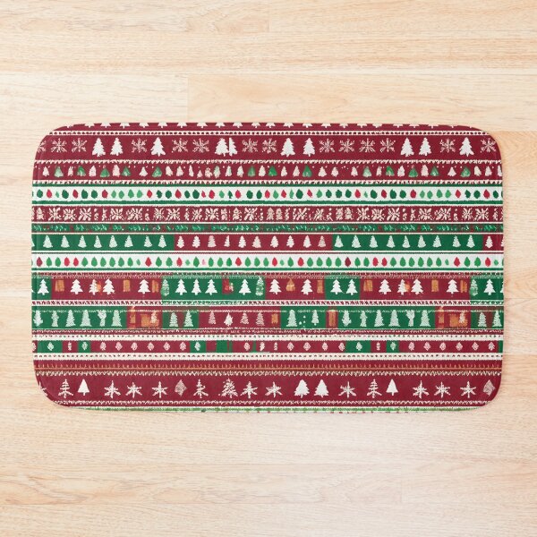 Item preview, Christmas Sweater Pattern designed and sold by DigiDreamyArt.
