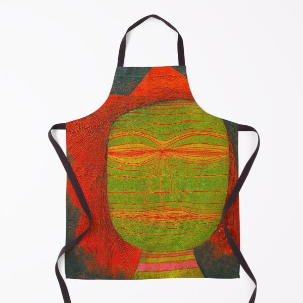 Item preview, HD. Actor Mask, by Paul Klee designed and sold by MINDTHECHERRY.