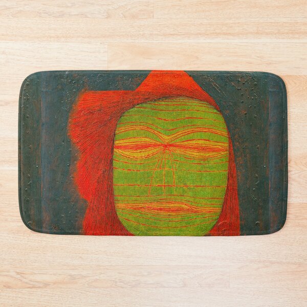 Item preview, HD. Actor Mask, by Paul Klee designed and sold by MINDTHECHERRY.