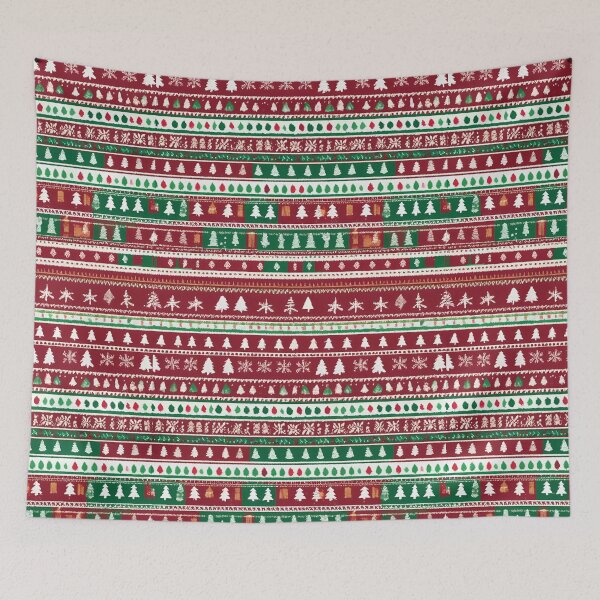 Item preview, Christmas Sweater Pattern designed and sold by DigiDreamyArt.