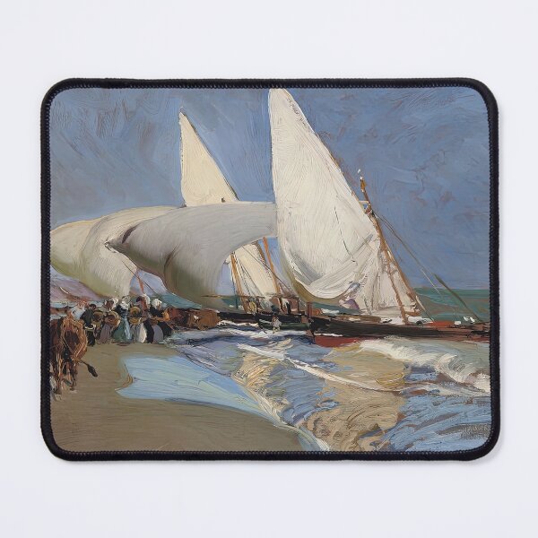 Item preview, joaquín sorolla art, joaquín sorolla artwork, joaquin sorolla art style designed and sold by marti-oryo.