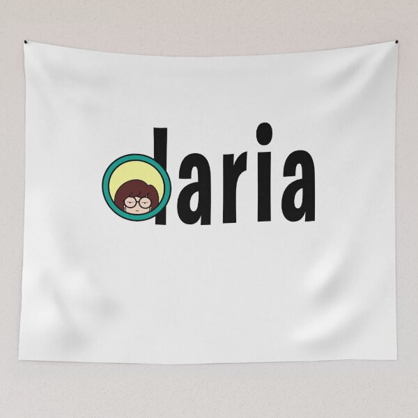 Item preview, daria cartoon designed and sold by konohadesign.