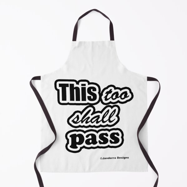 Item preview, This too shall pass designed and sold by JanderraDesigns.