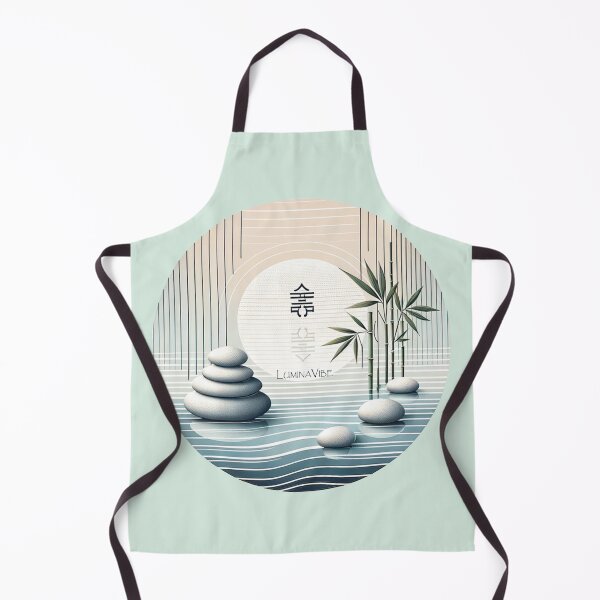 Item preview, Zen Harmony: Inner Peace designed and sold by LuminaVibe.