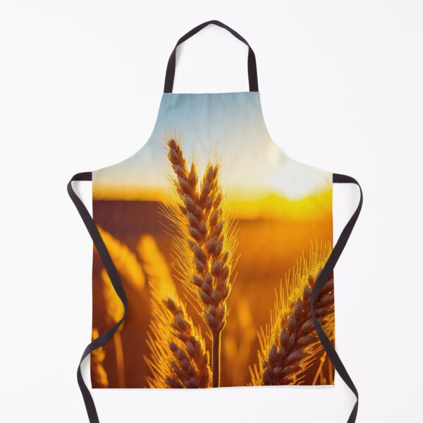 Item preview, An Ear of Wheat at Sunset designed and sold by Frame of Mind .