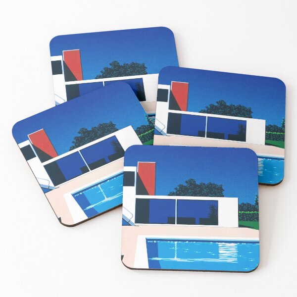 Item preview, Hiroshi Nagai City Pop, Hiroshi Nagai Japanese Art designed and sold by HobertShoop.