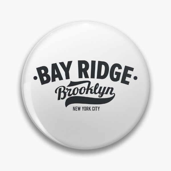Item preview, Bay Ridge - Brooklyn, NY Streetwear designed and sold by Boogosh.