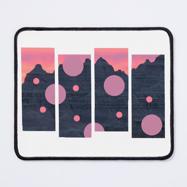 Item preview, Mountain Flag  designed and sold by moodboardzz.
