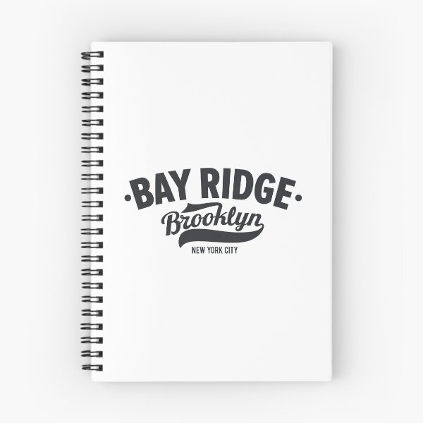 Item preview, Bay Ridge - Brooklyn, NY Streetwear designed and sold by Boogosh.