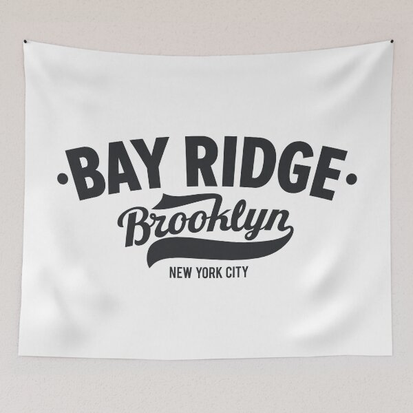 Item preview, Bay Ridge - Brooklyn, NY Streetwear designed and sold by Boogosh.