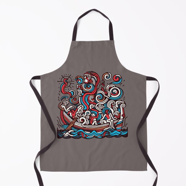 Item preview, The Raft of the Medusa, but make it funky designed and sold by sharon1210.