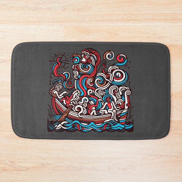Item preview, The Raft of the Medusa, but make it funky designed and sold by sharon1210.