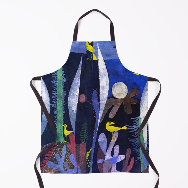 Item preview, HD. Landscape with Yellow Birds, by Paul Klee designed and sold by MINDTHECHERRY.