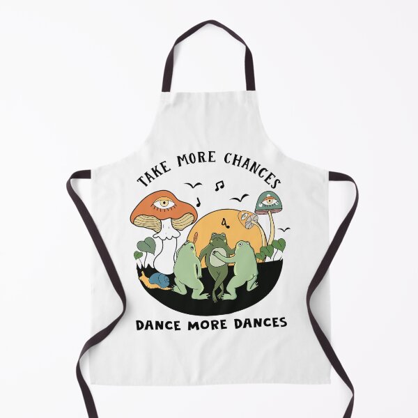 Item preview, Take More Chances Dance More Dances  designed and sold by Hairball-Pets.