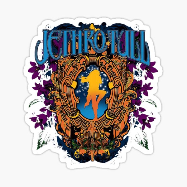 Item preview, jethro tull best seller jethro tull clothing jethro tull accessories jethro tull home and living jet designed and sold by PrintingGreatD.