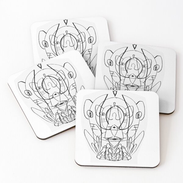 Item preview, BLACK MIRROR designed and sold by KREESHOP.