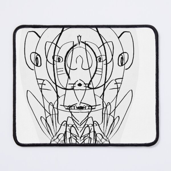 Item preview, BLACK MIRROR designed and sold by KREESHOP.
