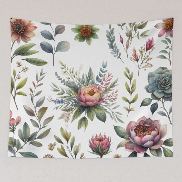 Item preview, A Collection of Botanical 17 designed and sold by I-HERE.