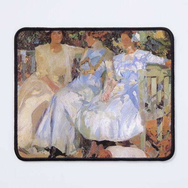 Item preview, joaquín sorolla art, joaquín sorolla artwork, joaquin sorolla art style designed and sold by marti-oryo.
