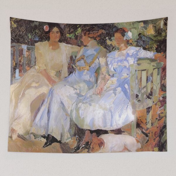 Item preview, joaquín sorolla art, joaquín sorolla artwork, joaquin sorolla art style designed and sold by marti-oryo.