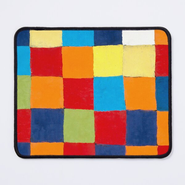 Item preview, HD. Colour Chart, by Paul Klee designed and sold by MINDTHECHERRY.