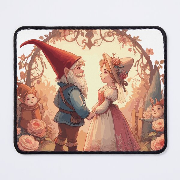 Item preview, Gnomeo & Juliet designed and sold by bihtti.