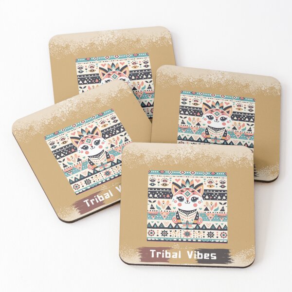 Item preview, Tribal native colorful design safari theme (silvergoldvisionary) designed and sold by SGVisionary.