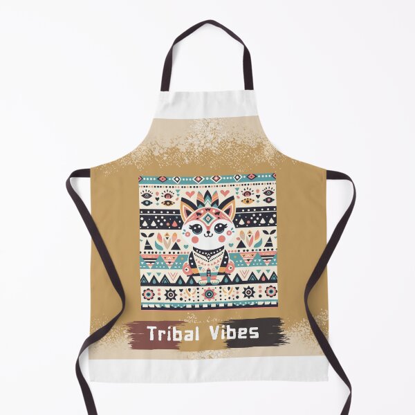 Item preview, Tribal native colorful design safari theme (silvergoldvisionary) designed and sold by SGVisionary.
